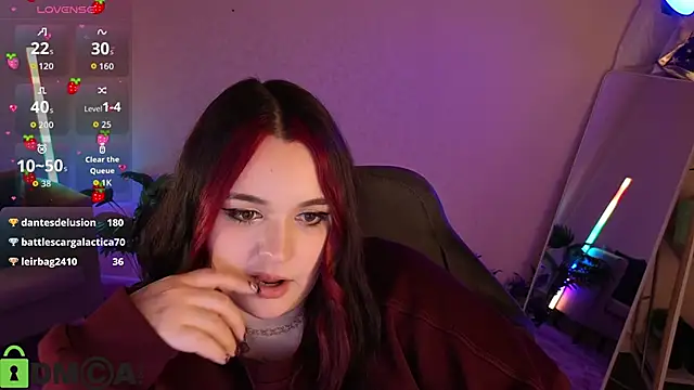 Sembang XXX Secara Langsung Mia_R0ss