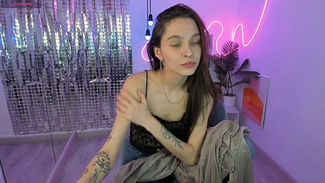 ChloeSunny: απευθείας συνομιλία ΧΧΧ