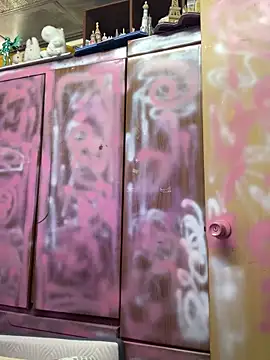 JesuAdam Show in webcam