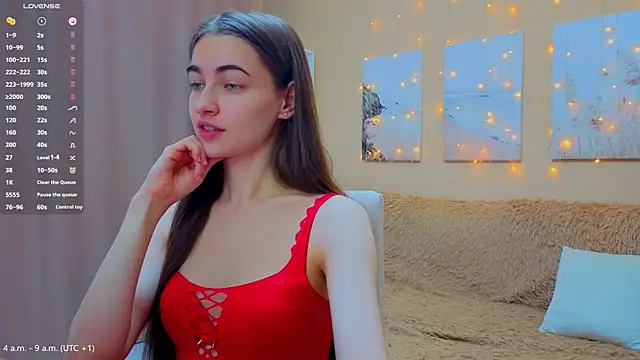 AstoriyaNight Live XXX-Chat