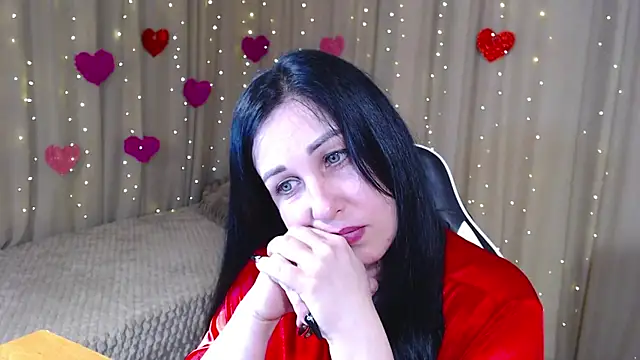 JillStevens Adlı Modelin Canlı XXX Sohbeti