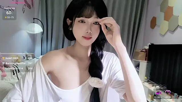 Chat XXX ao vivo de Mary-0808