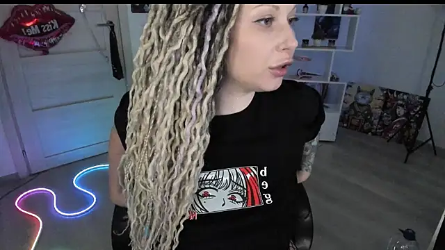 Chat XXX ao vivo de HoneySallyMoore