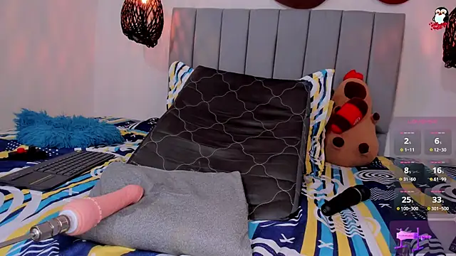 luna_lobooo Adlı Modelin Canlı XXX Sohbeti