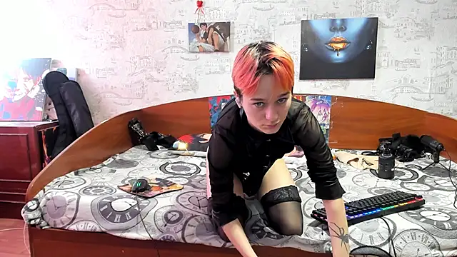 KagamiTayga Live XXX-Chat