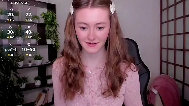 KateCuddle Adlı Modelin Canlı XXX Sohbeti