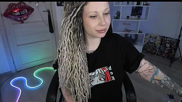 Chat XXX ao vivo de HoneySallyMoore