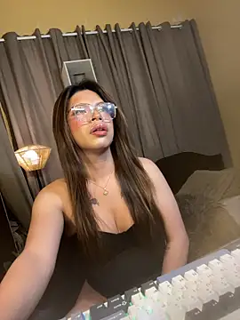 Show de Nyxie_luxx na webcam