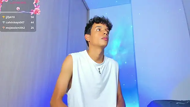 Maxfrost1 Show Webcam