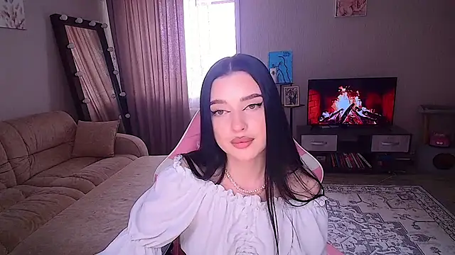 __Malika__ Adlı Modelin Canlı XXX Sohbeti