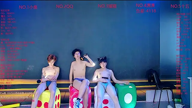 NTN-lucky's Live XXX Chat