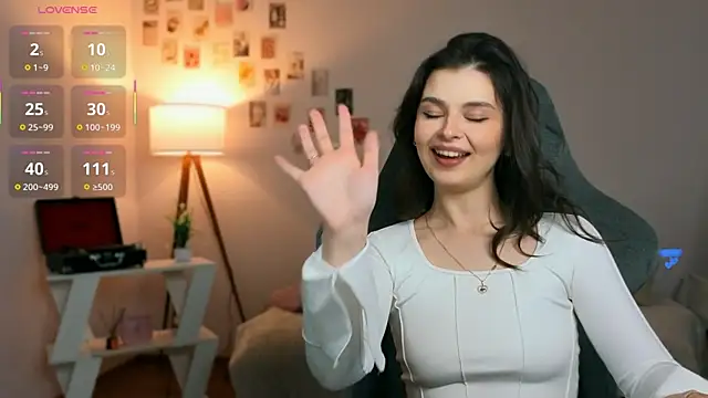 Živý XXX chat rebbekkakowalski