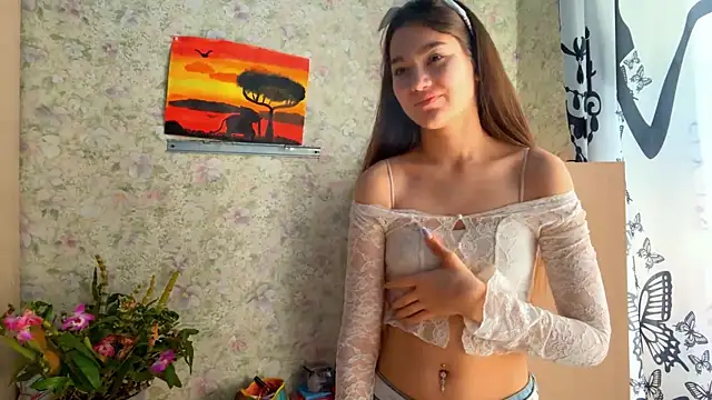 Cuteviola 网络视讯表演