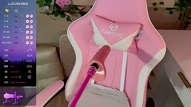 LeonaEviann Live XXX-Chat