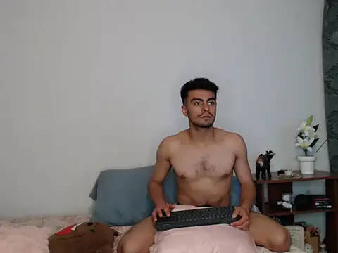 santiago_luxx's Webcam Show