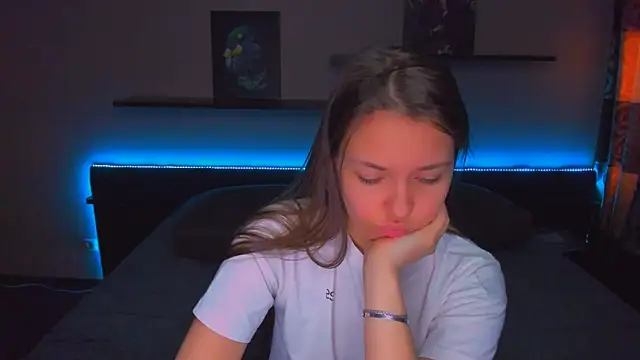 Czat XXX na żywo – AlexaBarkley