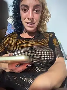 SalyTredelMonte's Live XXX Chat