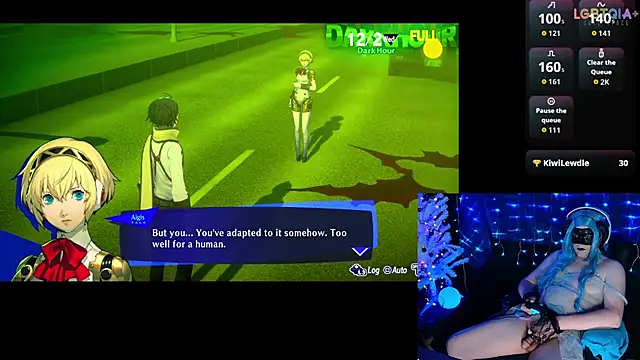 StarshineMoonspark Webcam-Show