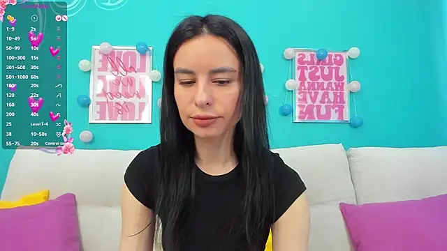 Sembang XXX Secara Langsung Horny_Nikki_