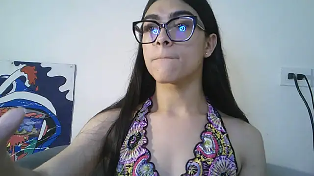 Webkamerová show valendoll