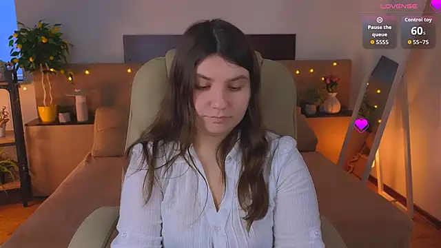 Chat XXX en directo de Viola__Shy