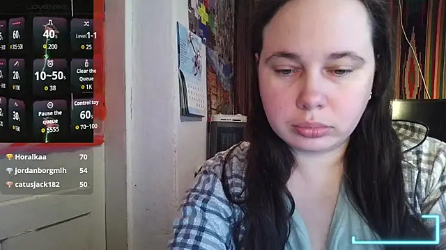 แชท XXX สดของ Cora_Maro