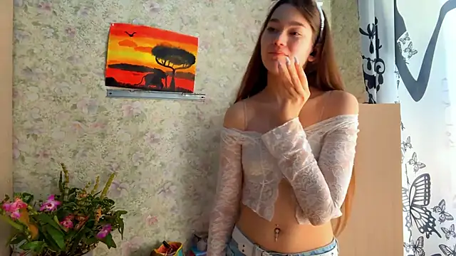 Chat XXX en directo de Cuteviola