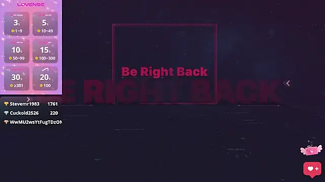 Evalyn_Shemale: διαδικτυακό σόου στην κάμερα