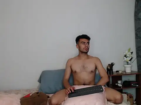 santiago_luxxのウェブカメラショー