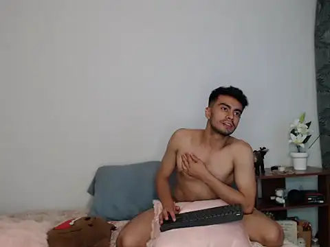 Webkamerová show santiago_luxx