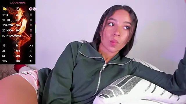 lillielover16 Live XXX-Chat