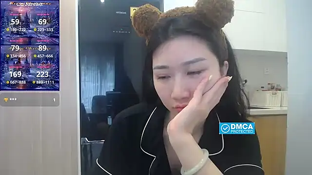 Chat XXX en directo de Asiagirll