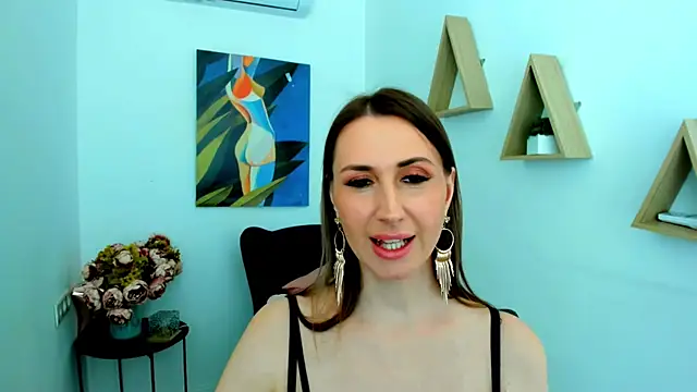 Chat +18 de PassionGlow ao vivo