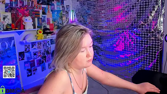 Chat +18 de Sara_Robinson ao vivo