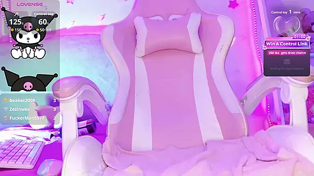 Kitty_Parker 即時 XXX 聊天