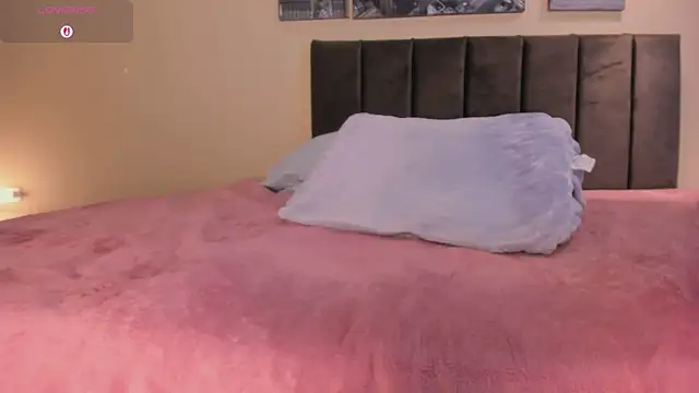 Blue_Sixx 网络视讯表演