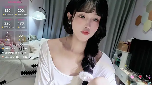 Mary-0808: вебкам-шоу