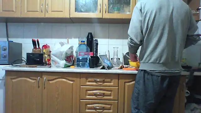 KaelNox Pertunjukan Webcam