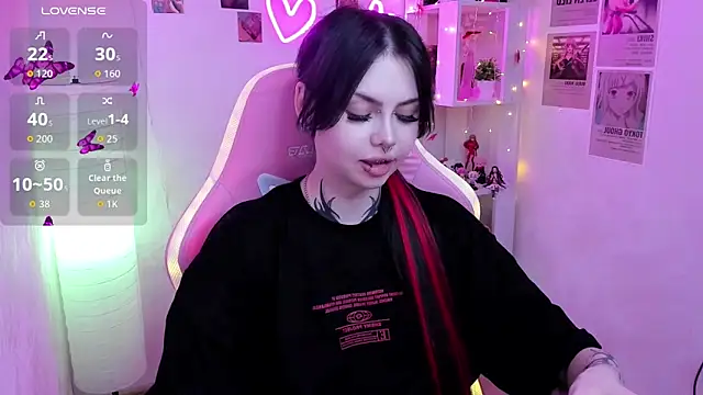 Morana_Batt 라이브 XXX 채팅