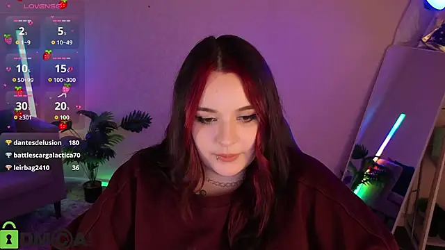 Mia_R0ss Webcam-Show