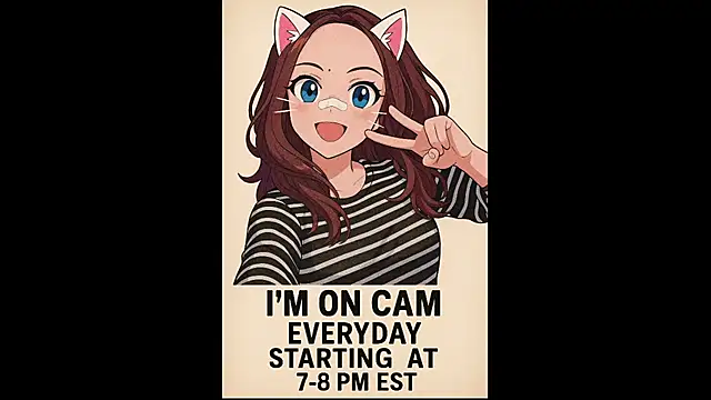 Webkamerová show Abagail_soft