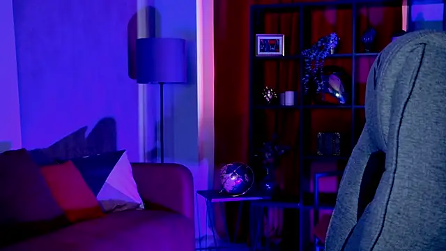 AsheLucker 라이브 XXX 채팅