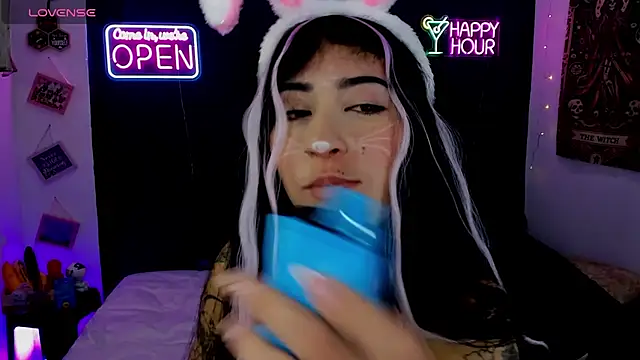 Živý XXX chat chaymae_nah_