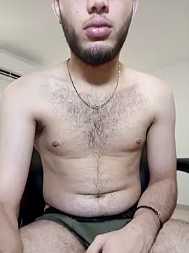 Show modela Billie_x33 na web-kameri