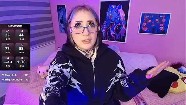 Sembang XXX Secara Langsung Miwa_violet