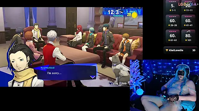 StarshineMoonspark ওয়েবক্যাম শো