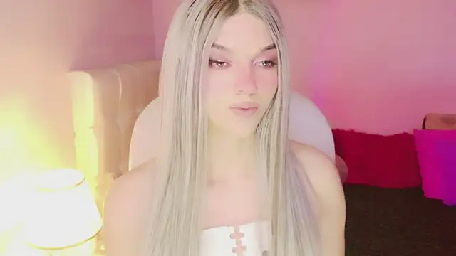 EvaEvangeline Show in webcam