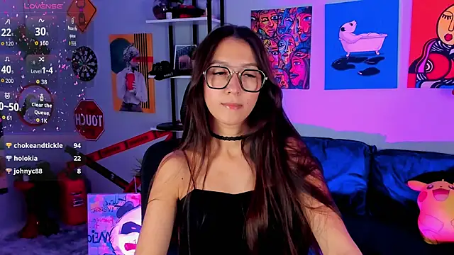 LanaBaker's Live XXX Chat