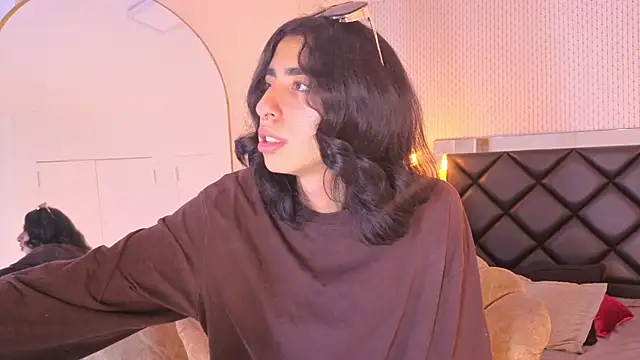 ryo_light Adlı Modelin Web Kamerası Şovu