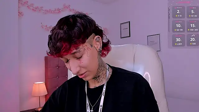 Luci_Rose: απευθείας συνομιλία ΧΧΧ